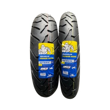 ДОРОЖНЫЕ ШИНЫ MICHELIN ANAKEE 110/80/19 150/70/17 110/80R19 150/70R17