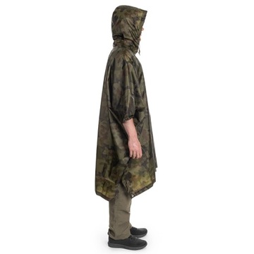 Ponczo peleryna moro Texar Ripstop PL Camo