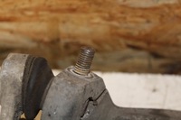 фото thumb №7, Поворотный кулак ступица рычаги передняя правая audi a5 8t 2.7 tdi