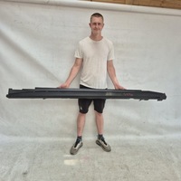 фото thumb №1, Bmw 4 i4 g26 молдинг поріг ліва поріг лівий