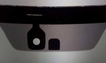 фото thumb №3, Стекло лобовое mitsubishi outlander 2012- po рестайлинг датчик