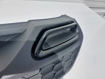 ДИФФУЗОР БАМПЕР СПОЙЛЕР ЗАДНИЙ AUDI A3 8Y EU