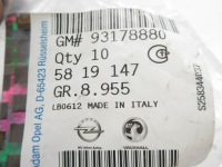 фото thumb №6, Гайка коллектор впускной  opel zafira b оригинальный номер 93178880