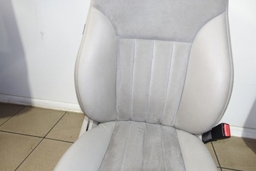 фото thumb №7, Mercedes w251 r-klasa сиденье пассажира правые с подогревом алькантара w164 ml