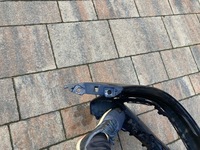 фото thumb №16, Mercedes c class w206 amg 2022- бампер передний