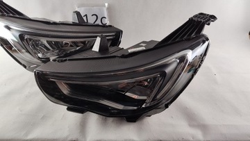 фото thumb №6, Opel grandland x рестайлинг полный led левый правый фара лампа левая правая