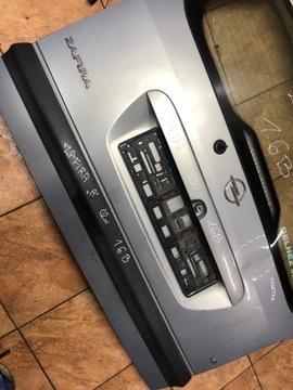 фото thumb №1, Накладка кришки opel zafira a 1.6b 02r.