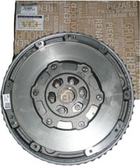 фото thumb №1, Оригинальный номер renault колесо двухмассовый 1.2 tce 123005515r