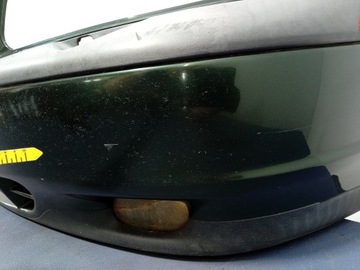 фото thumb №8, Volvo s80 i бампер перед переднє 421