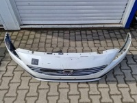 Volvo s60 ii 2 рестайлінг  бампер перед передній led світлодіоди решітка радіатора Ціна, фото thumb
