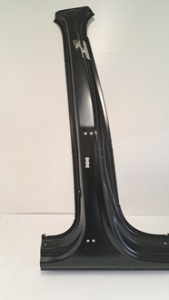 фото thumb №5, Порог правый блок двигателя обшивка audi q7 ii 4m0