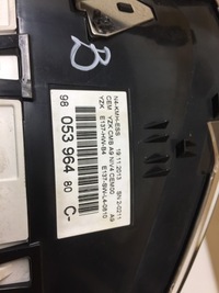 фото thumb №7, Peugeot 2008 1.6 vti лічильник приладова панель europa