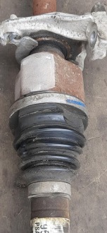 фото thumb №7, Привідний вал права 1.6ehdi citroen c4 picasso ii 9670725580