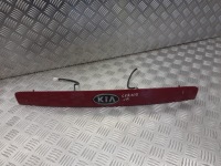 фото thumb №1, Накладка крышки багажника kia cerato i vr