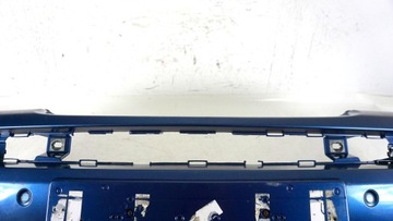 фото thumb №11, Бампер перед переднє mercedes ml w163 рестайлінг 01-05 2001-2005 галоген pdc 345