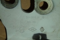 фото thumb №9, Петля капот правый renault kangoo ii 386304h