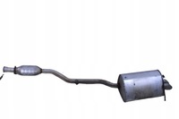 фото thumb №1, Гасник вихлоп mercedes w203 1.8i