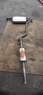 фото thumb №9, Выхлоп гаситель система выпускной clio iv rs 201004090