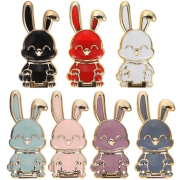 Держатель для мобильного телефона Bunny складной, 7 шт.