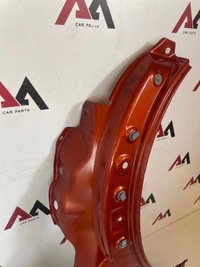 фото thumb №5, Крила правий перед передній mini cooper r55 r56 r57