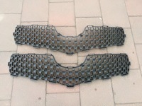 фото thumb №1, Toyota yaris ii 2006-2009--atrapa решётка радиатора оригинал