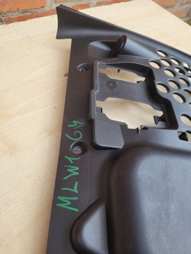 фото thumb №6, Mercedes ml w164 05-11 захист pod панель приладів консоль