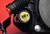 Ремень безопасности левый  перед натяжитель 640512700b nissan leaf 2 ze1 17-21 Доставка, фото thumb