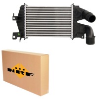 Купить Интеркулер opel astra h 1,7cdti zafira b 1,7cdti 110km, фото thumb