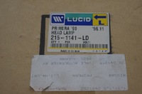 фото thumb №6, Фара nissan primera 2151141 06/90-10/96