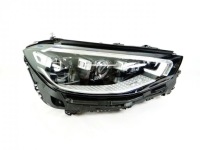 фото thumb №1, Лампа правая mercedes s-klasa w223 digital light