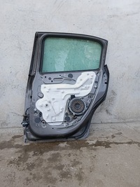 фото thumb №12, Citroen c3 iii 17- двері задня задні