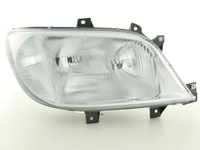 фото thumb №1, Лампа перед правая mercedes sprinter 00-02