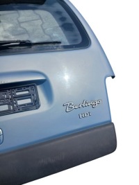 фото thumb №5, Крышка багажника citroen berlingo i fl