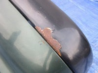 фото thumb №6, Opel frontera a 92-98 бампер перед + крепления kompletny