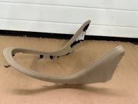 фото thumb №5, Защита туннель среднего, туннель mercedes cls w219 бежевый