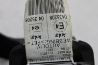 фото thumb №8, Pas безпеки задній середній honda cr-v iii re_ 82480swwg0 2.2l