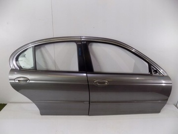 фото thumb №10, Jaguar x-type - двері передні ліві - 0072