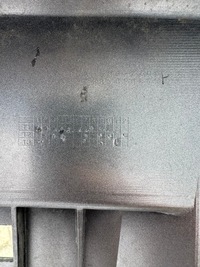 фото thumb №11, Honda civic ufo спойлер накладка бампера перед