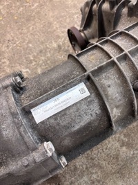 фото thumb №8, Audi q7 4l 2009 tr60sn автоматична коробка передач передач quattro 4x4 6b