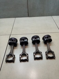 фото thumb №1, Поршень шатун a3 8l 1.6 80965