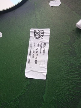 фото thumb №9, Opel mokka 2 ii b 20- бампер переднее перед