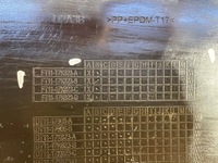 фото thumb №10, Ford transit tourneo connect mk2 ii 13-22 бампер задняя задний