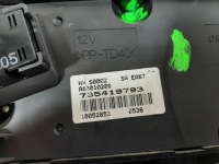 фото thumb №13, Fiat grande punto 3d 06r панель обдув кондиционера 735419793