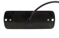 Фара задняя 12 led усиленная 12v-24v малый белый Цена, фото thumb