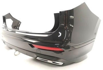 фото thumb №14, Seat tarraco fr бампер зад спойлер 5fj807521a