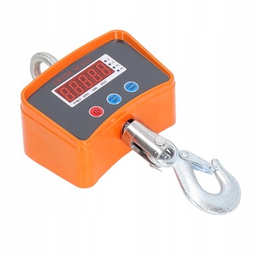 КРЮКОВЫЕ ВЕСЫ 1000 КГ ЦИФРОВЫЕ КРАНОВЫЕ ВЕСЫ 500 КГ