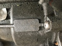 фото thumb №4, Коробка передач kxz 2.0 tdi 170km cega skoda octavia 2 ii