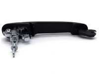 фото thumb №2, Ручка зовнішня вставка двері ліва = права перед seat cordoba 6k 2 двері