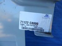 фото thumb №3, Hyundai i20 ii рама блок двигателя порог правый 2014-20