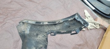 фото thumb №9, Kia sportage iv рестайлінг накладка бампера зад спойлер // 1688